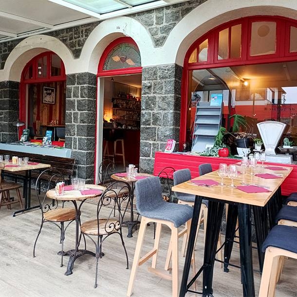 restaurant saint brieuc - bar saint brieuc - restaurant saint brieuc centre ville - restaurant sympa SAINT-BRIEUC